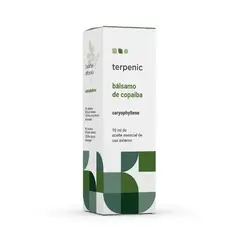 TERPENIC - Aceite Esencial de Bálsamo de Copaiba 10ml