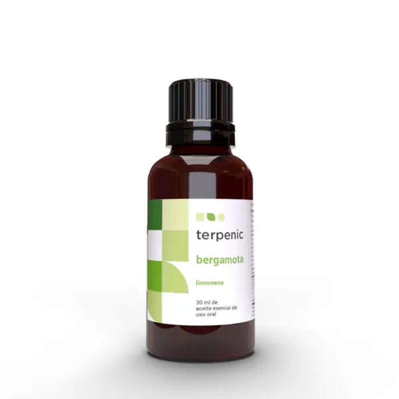 TERPENIC - Aceite Esencial de Bergamota 30ml