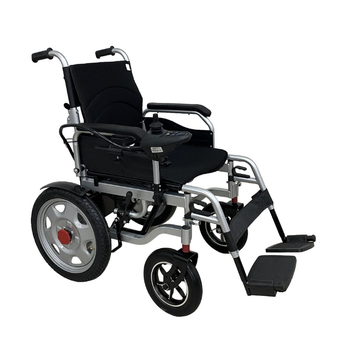 GLOMED - Silla de Ruedas Eléctrica Adulto Sport GLOMED