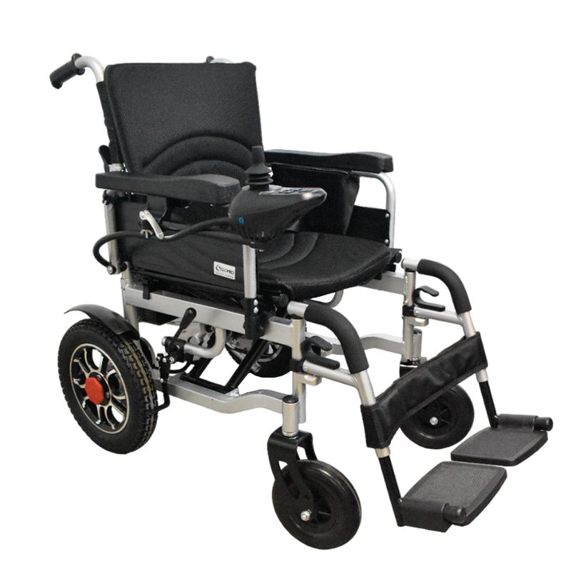 GLOMED - Silla de Ruedas Eléctrica Adulto Sport GLOMED.-