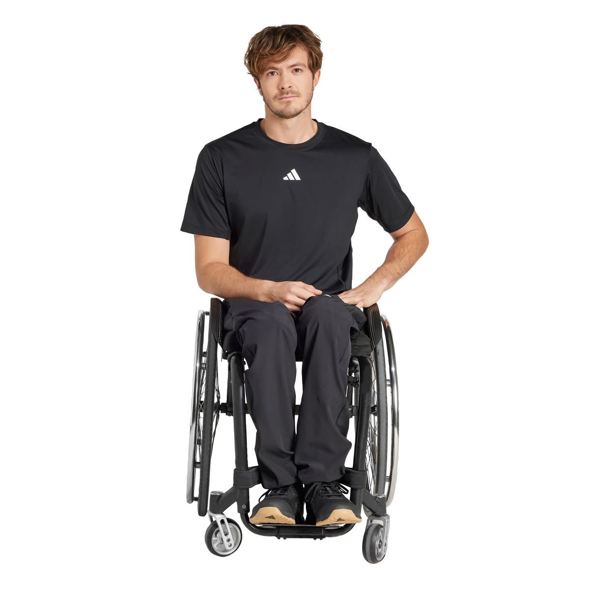 ADIDAS - Polera de Entrenamiento Adapt