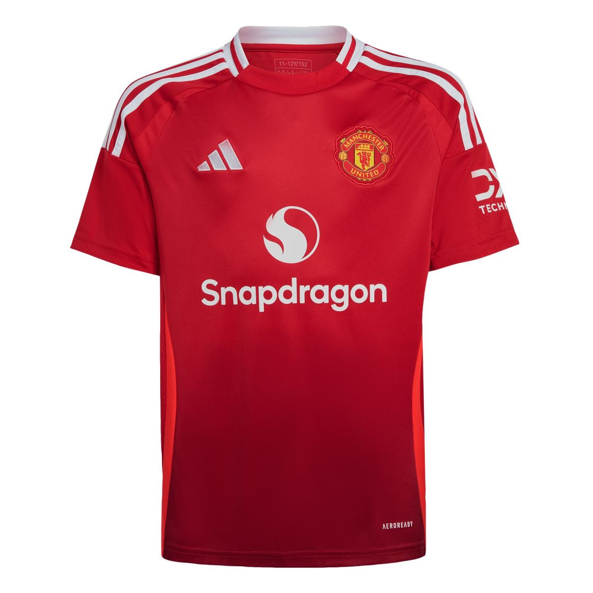 ADIDAS - Camiseta Local Manchester United 24/25 Niños