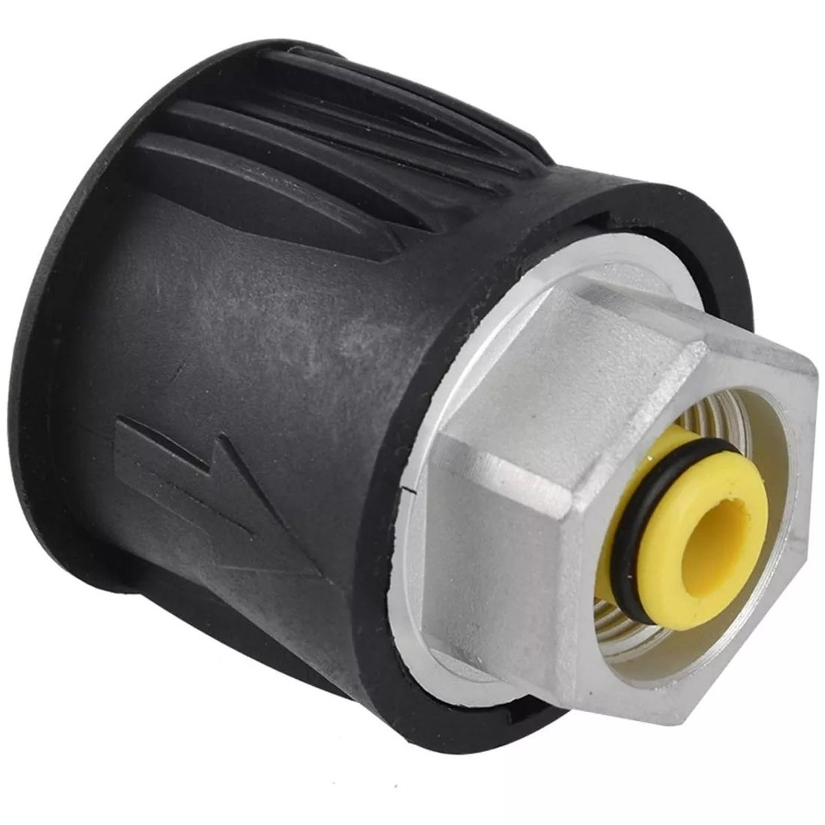 KUANGYE - Adaptador Hilo Hembra M22 Para Manguera Karcher Tipo A