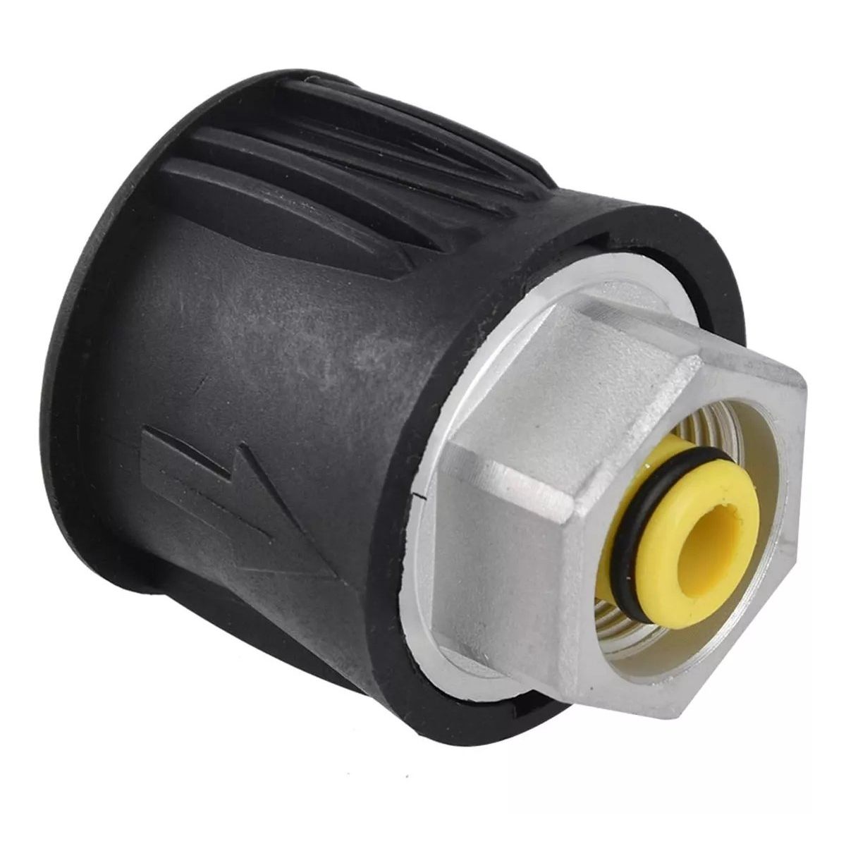KUANGYE - Adaptador Hilo Hembra M22 Para Manguera Karcher Tipo A