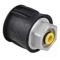 Adaptador Hilo Hembra M22 Para Manguera Karcher Tipo A