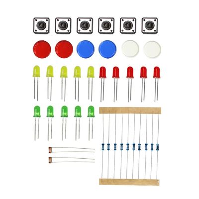 Imagen 2 del producto Oferta Kit Inicial Arduino Uno Compatible