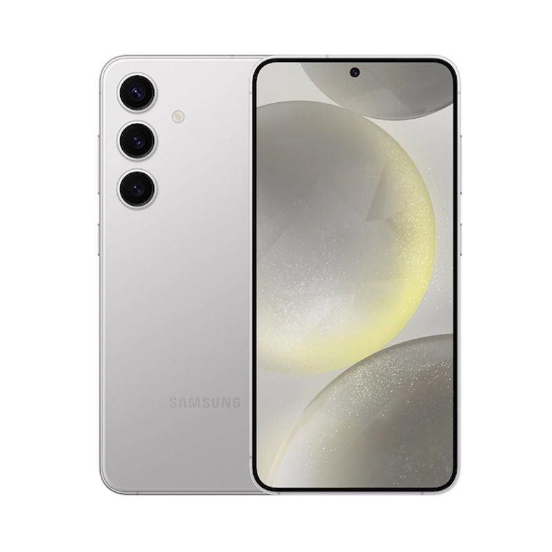 SAMSUNG - Samsung Galaxy S24 128GB Plata