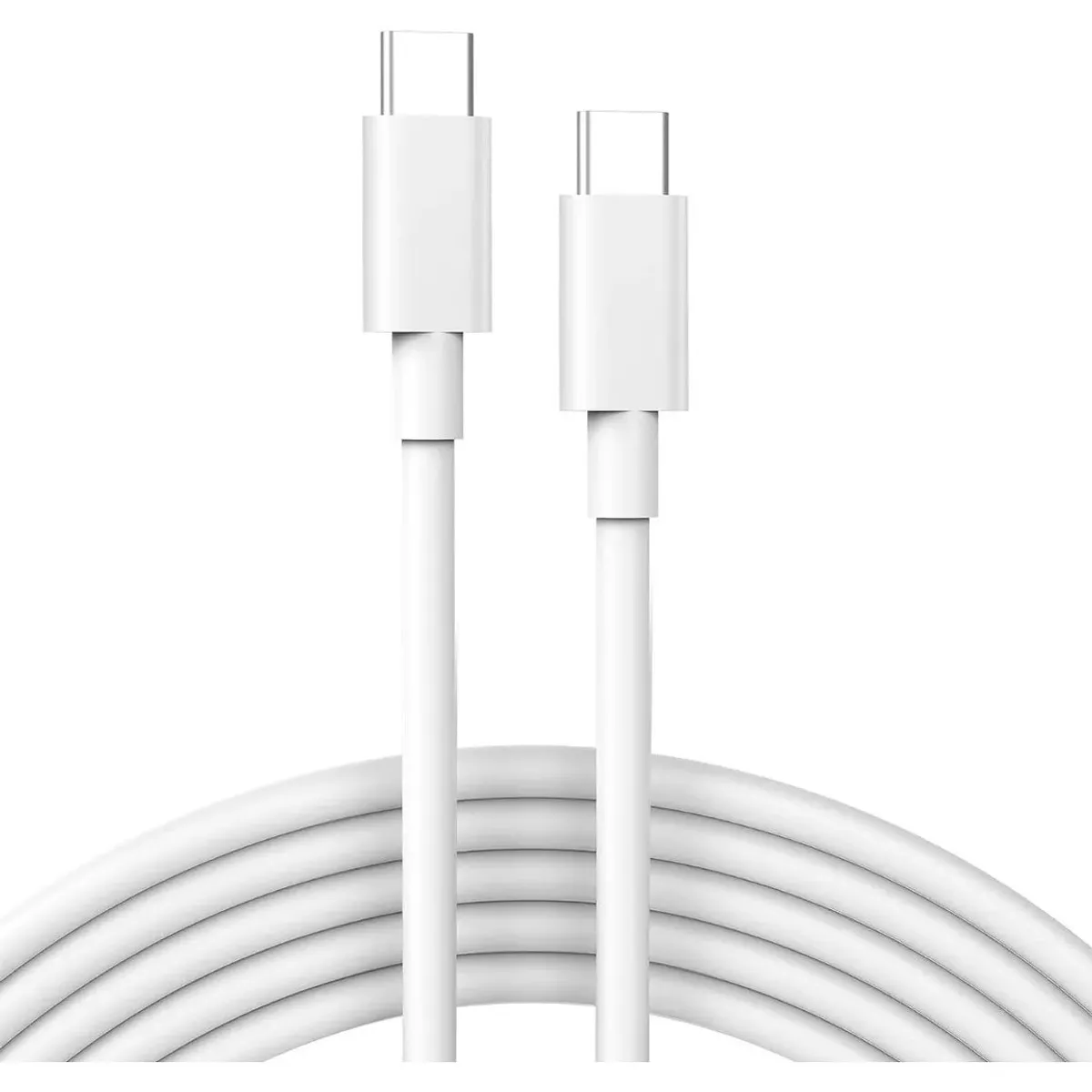 KUANGYE - Cable Usb- C Cargador Para Macbook Pro  Air M1 2 Metros