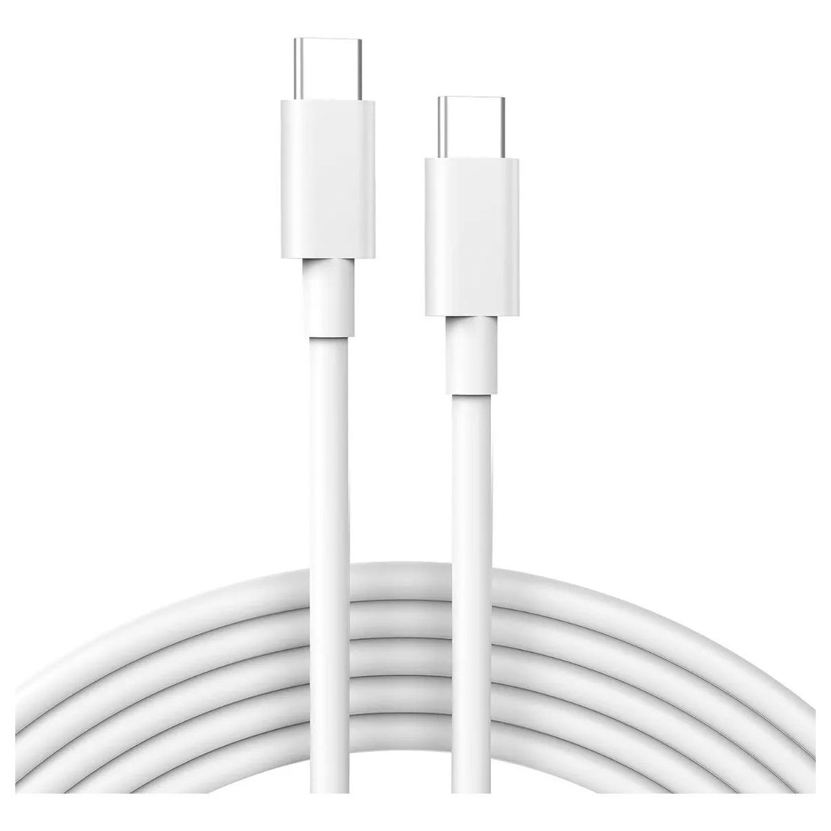 KUANGYE - Cable Usb- C Cargador Para Macbook Pro  Air M1 2 Metros