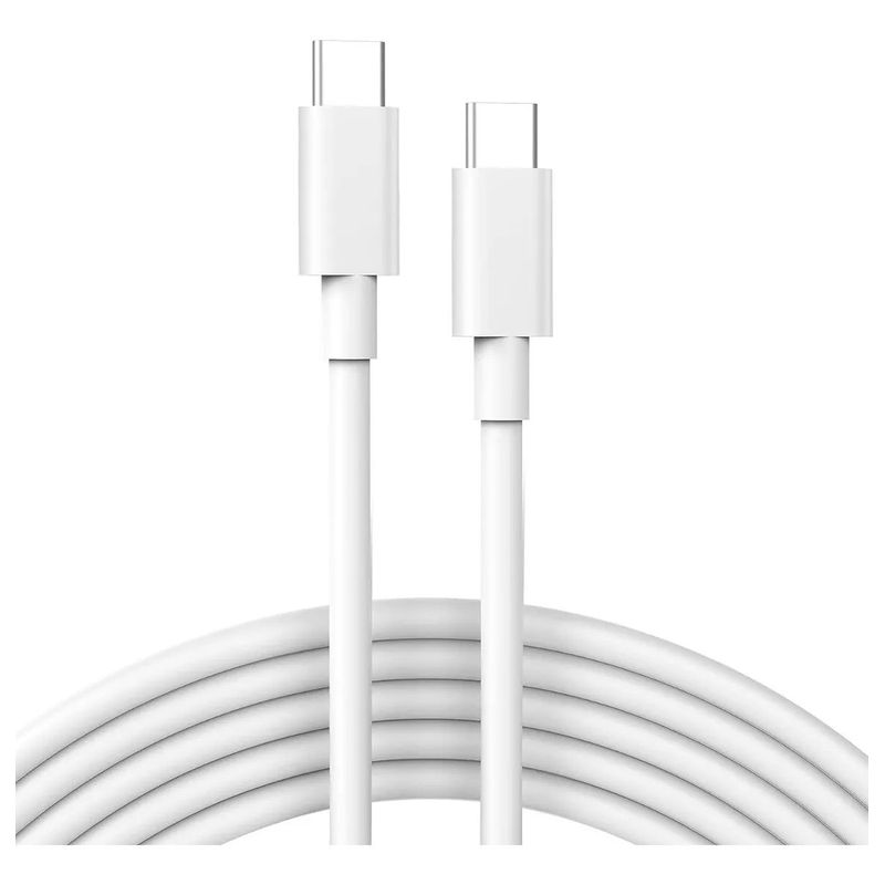 KUANGYE - Cable Usb- C Cargador Para Macbook Pro  Air M1 2 Metros