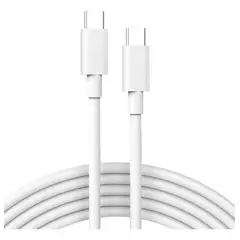 KUANGYE - Cable Usb- C Cargador Para Macbook Pro Air M1 2 Metros