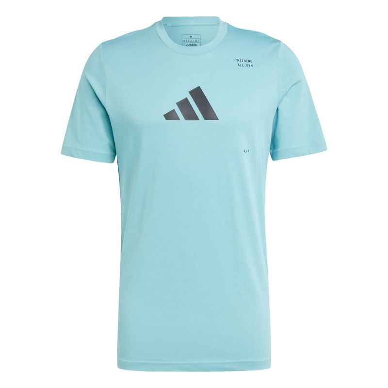 ADIDAS - Camiseta Estampada All-Gym Category