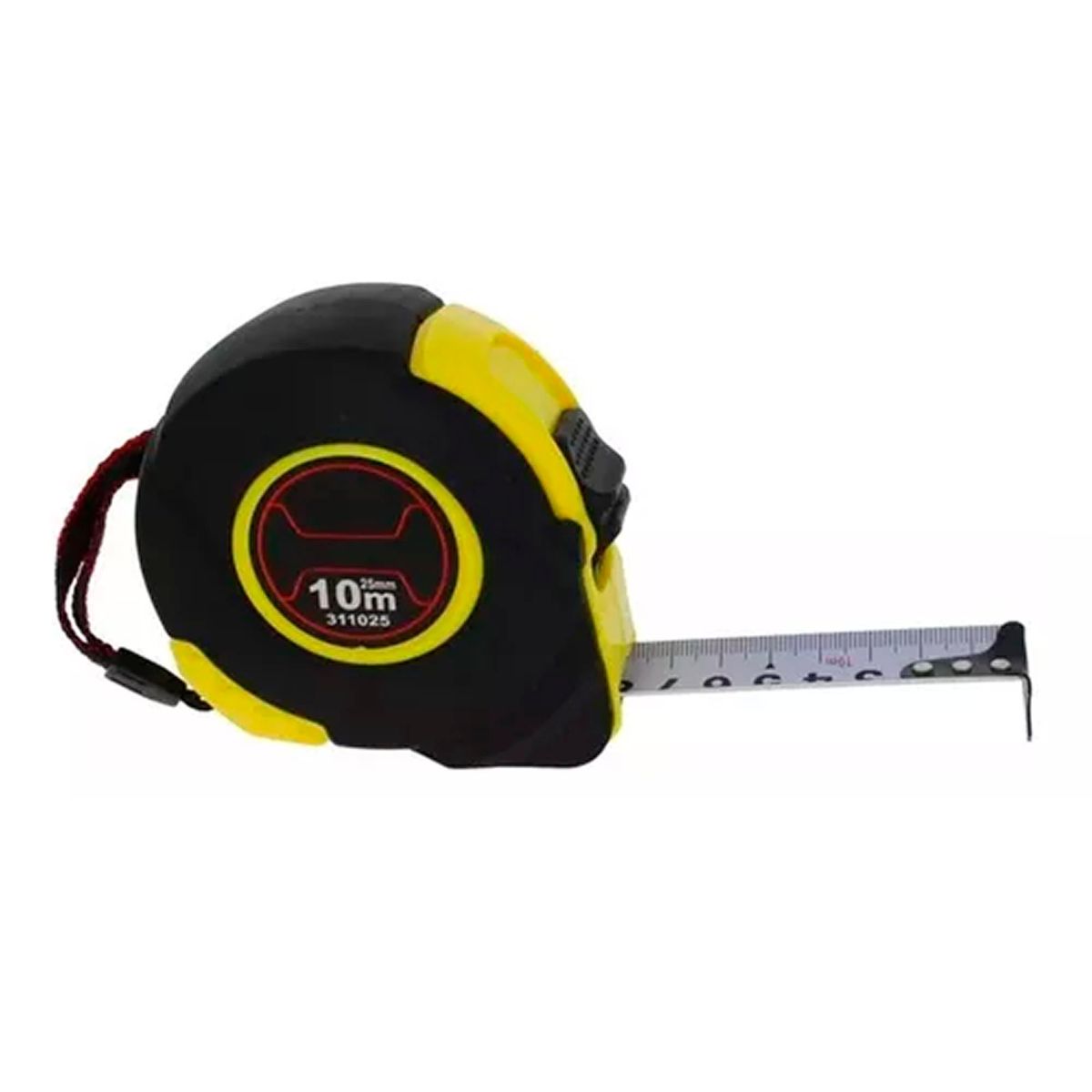 ESHOPANGIE - Huincha Cinta Medir Retractil 10 Metros
