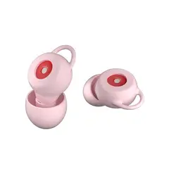 WOO EARPLUGS - Experience Classics - Tapones Auditivos 20db - Rosa claro