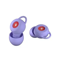 WOO EARPLUGS - Experience Classics - Tapones Auditivos 20db - Lavanda