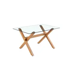 GENERICO - Mesa de Comedor Cross 140cm