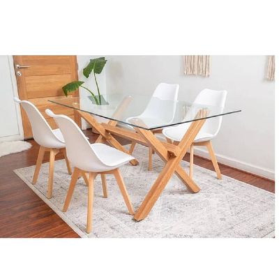 Imagen 2 del producto Mesa de Comedor Bursa 140cm