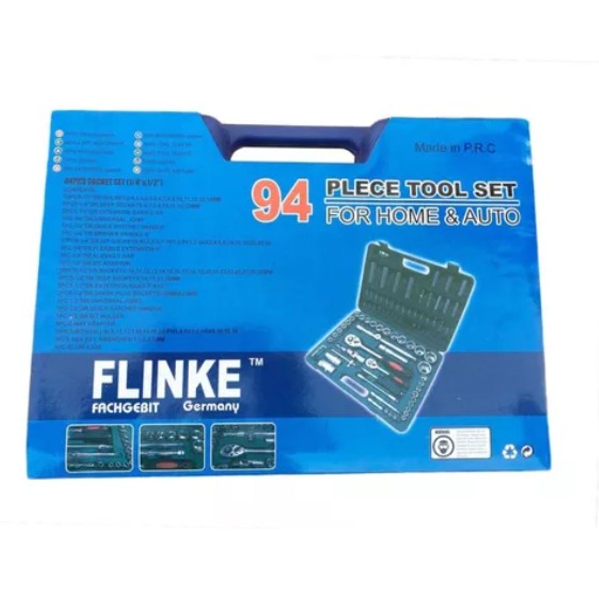 OFERTABKN - Set Caja Herramientas de 94 Pieza