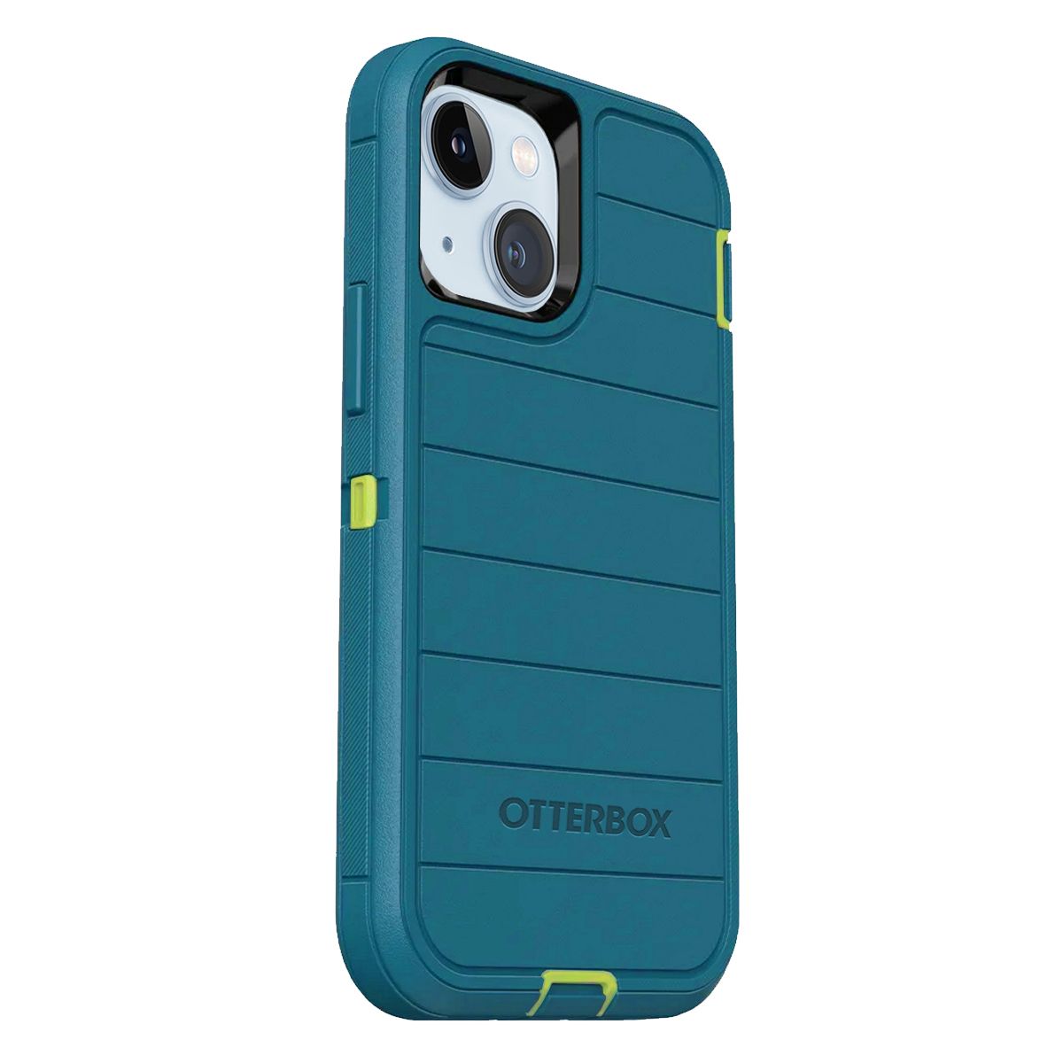 OTTERBOX - Carcasa Antigolpe Otterbox Defender Pro para iPhone 15 - Azul