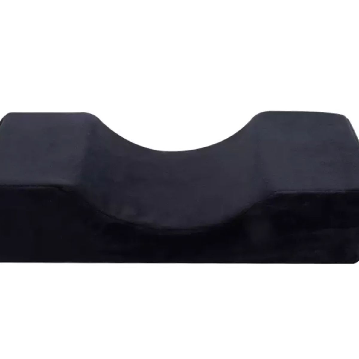 GENERICO - Cojin O Almohada Para Extensiones De Pestañas O Lashista Negro