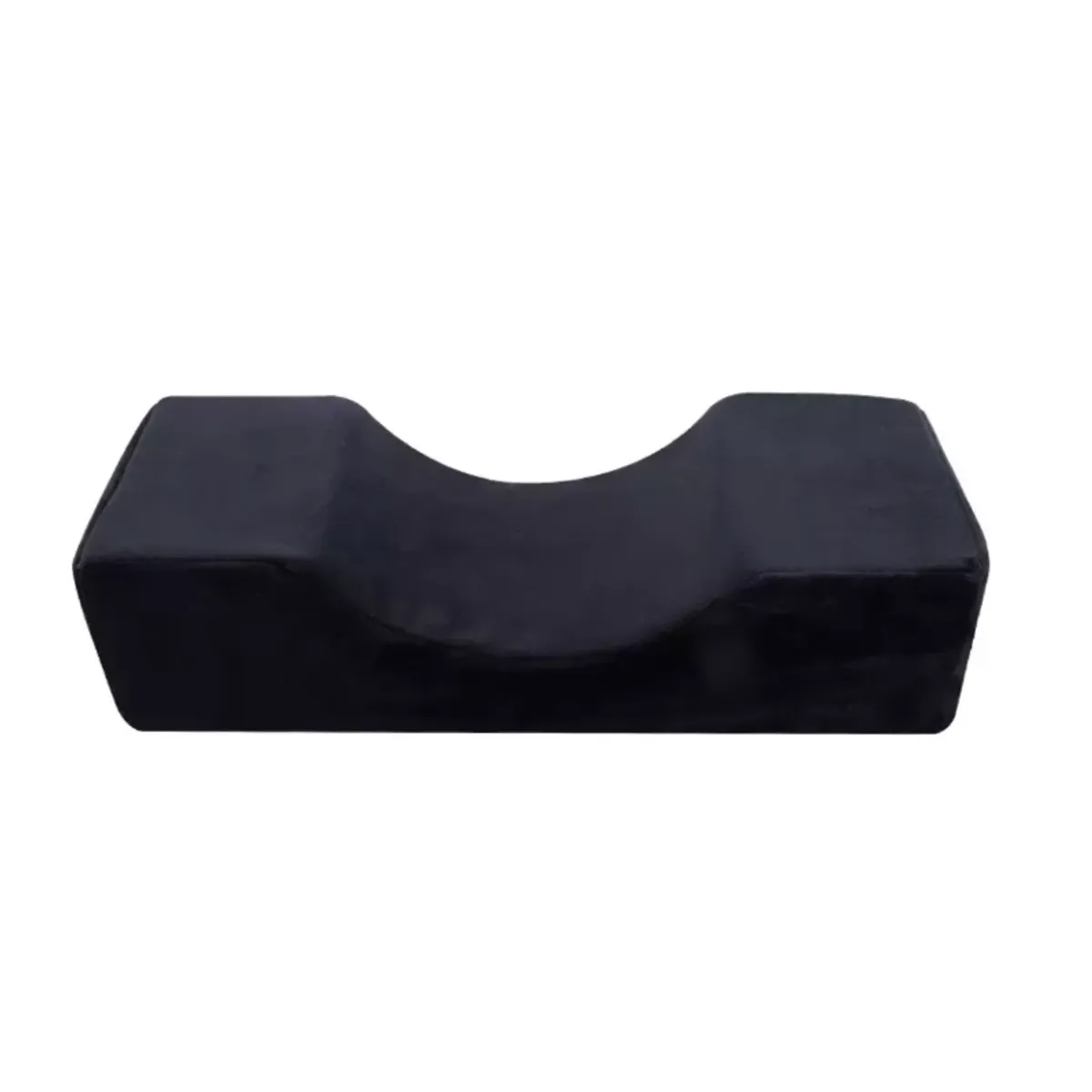 GENERICO - Cojin O Almohada Para Extensiones De Pestañas O Lashista Negro