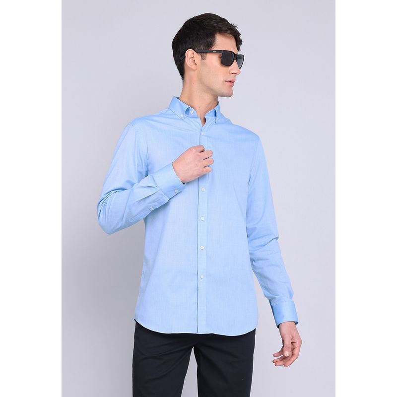 GUY LAROCHE - Camisa Lisa Manga Larga Guy Laroche GUY LAROCHE