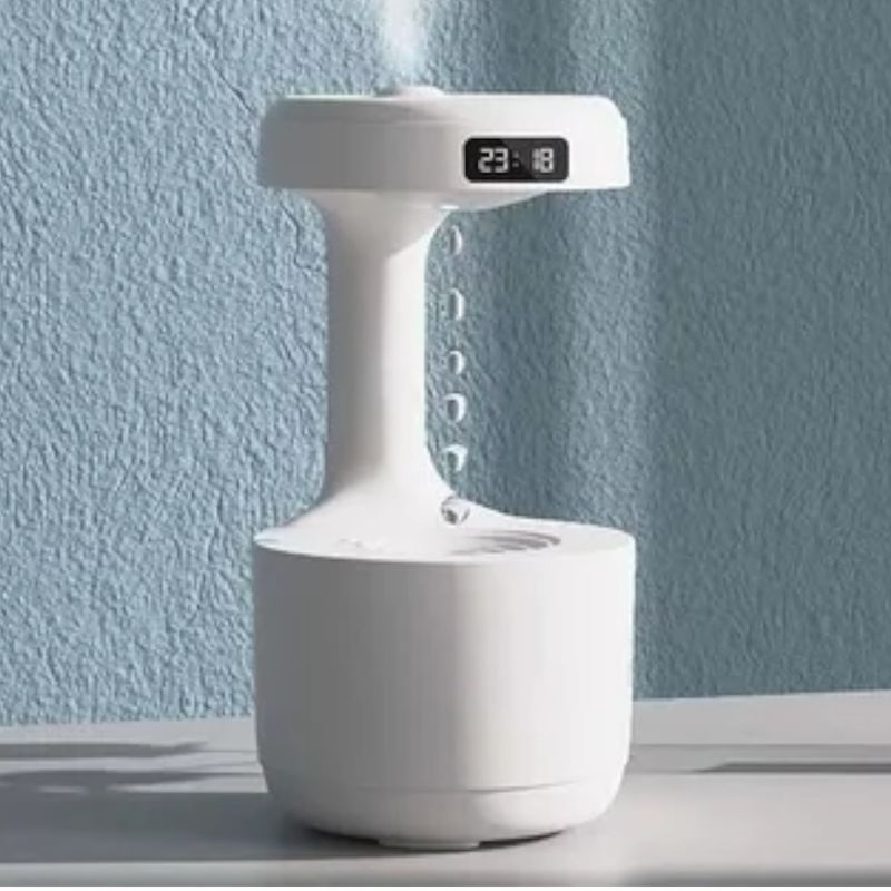 INVENCIBLE - Humidificador antigravedad difusor ultrasónico Nb81