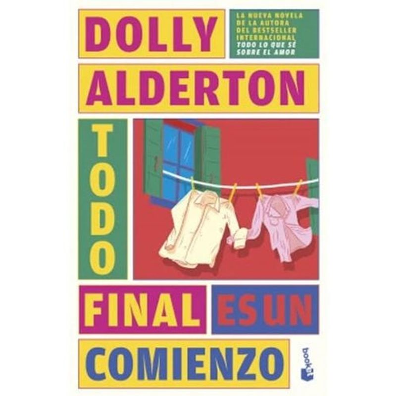 BOOKET - Todo Final Es Un Comienzo