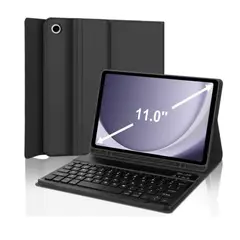 GENERICO - Funda Para Samsung Galaxy Tab A9+ Plus + Teclado Español Ñ