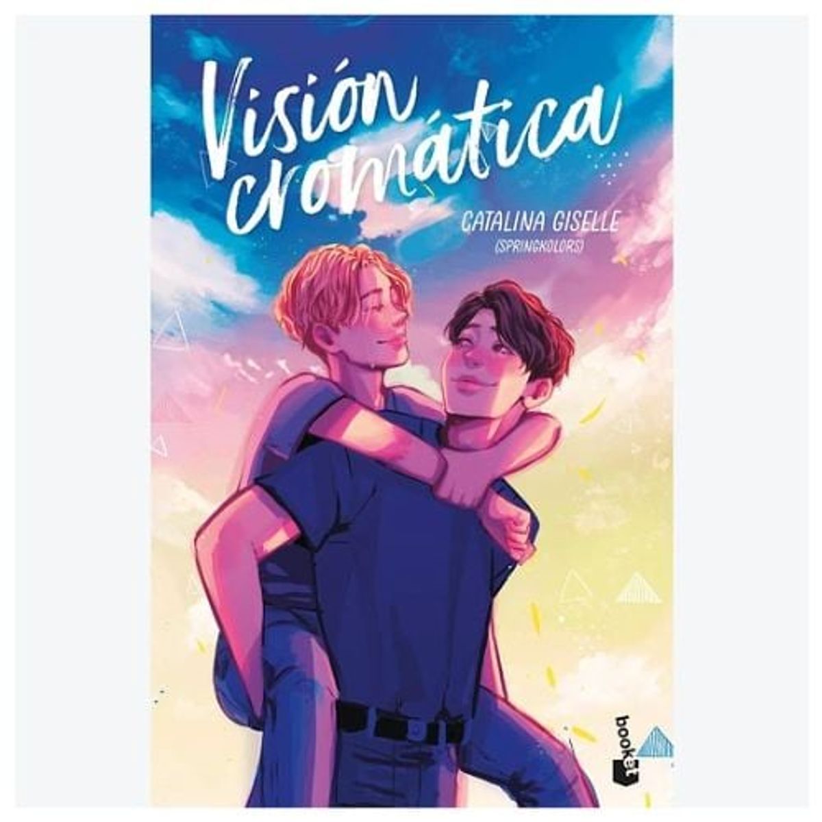 BOOKET - Vision Cromatica