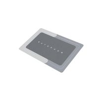 Tapete Baño Alfombra Antidesliz Absorbente Rectangular