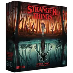 CMON - Stranger Things Upside Down - Español