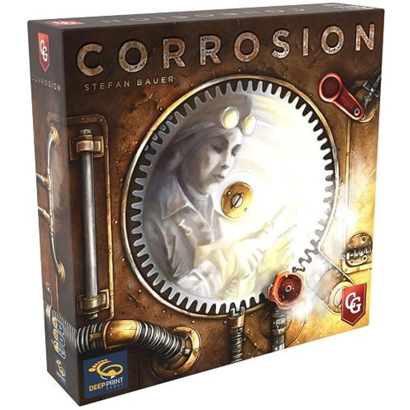 MALDITO GAMES - Corrosion - En Español