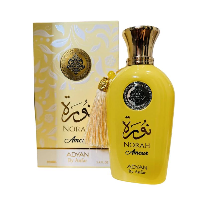 GENERICO - Perfume Adyan Norah Amour Edp 100ml Mujer