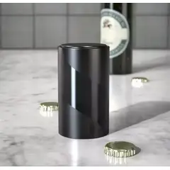 GENERICO - Destapador Botella Abridor De Cerveza Automático Magnético