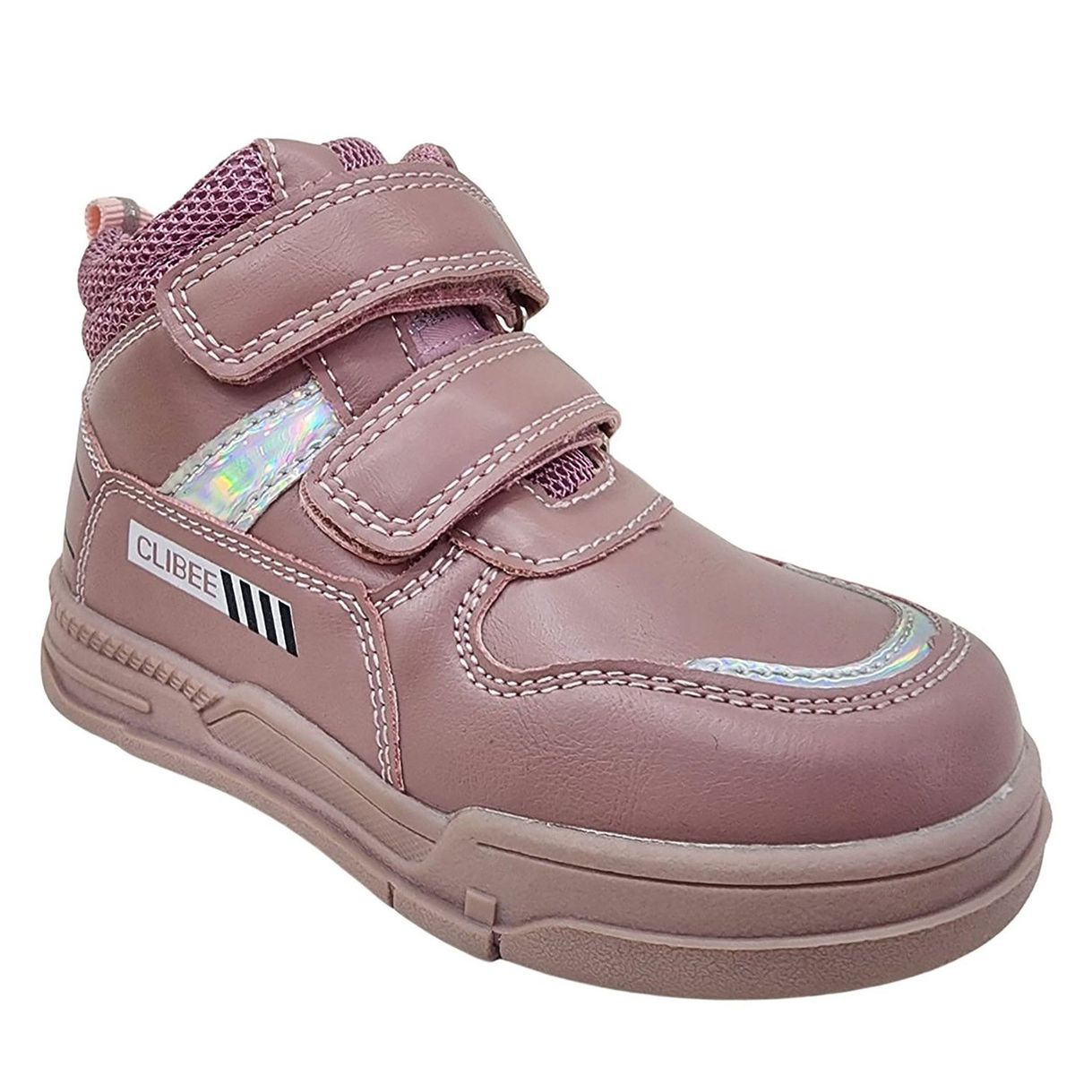 ZAPATILLACHILE - Botín De Niño Comodos Y Livianos Para Trekking._