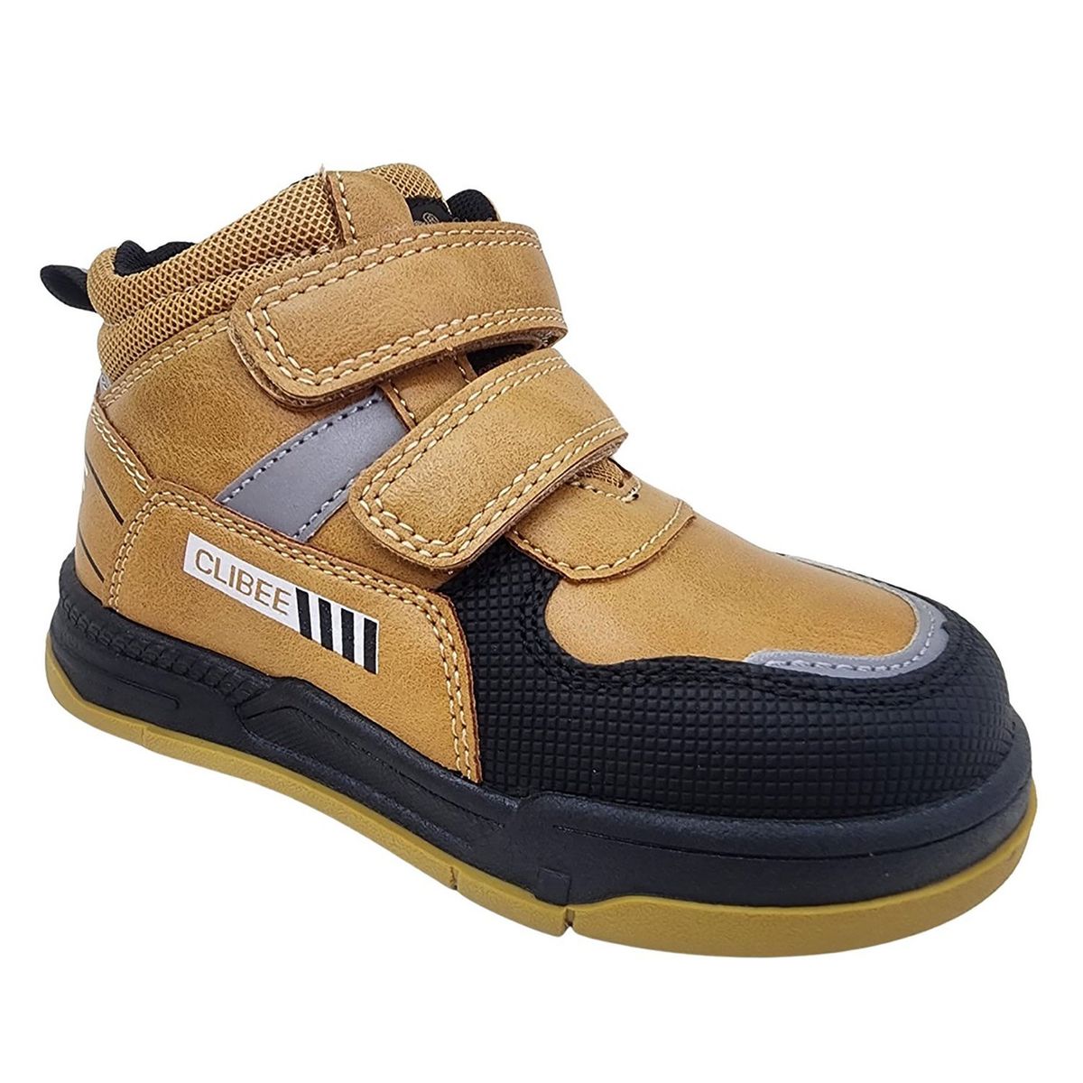ZAPATILLACHILE - Botín De Niño Comodos Y Livianos Para Trekking._