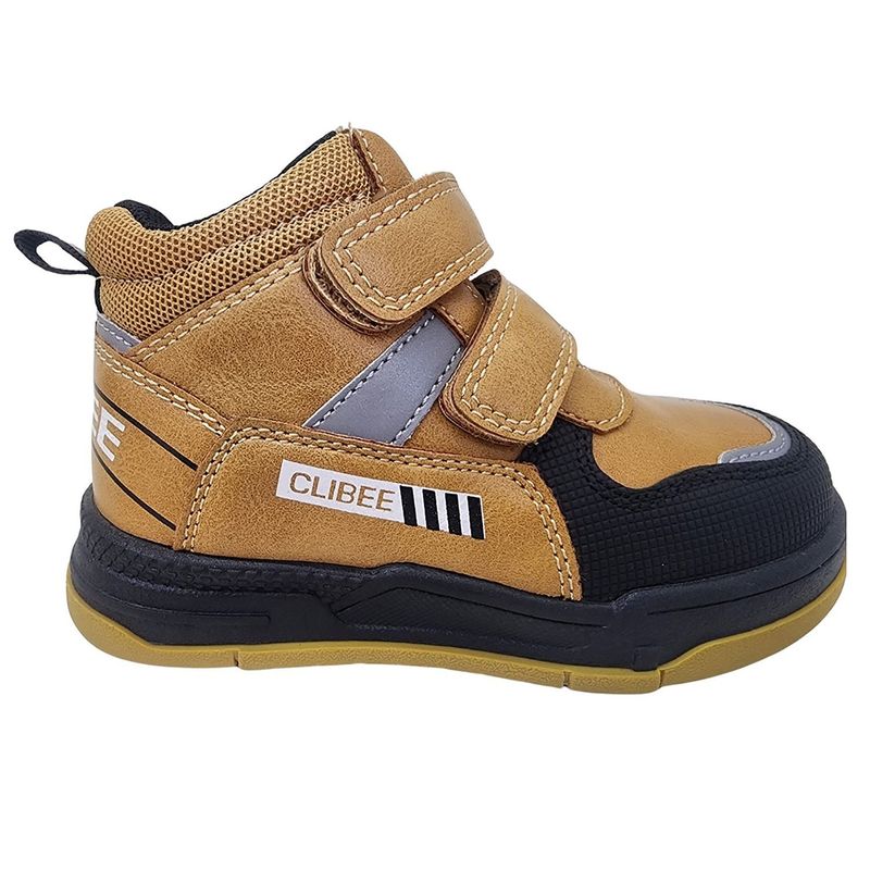 ZAPATILLACHILE - Botín De Niño Comodos Y Livianos Para Trekking._