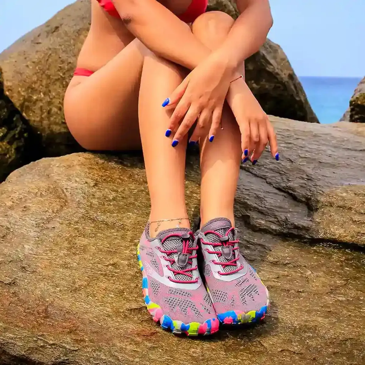 SAGUARO CHILE - Zapatilla deportiva unisex barefoot Saguaro Smart 2