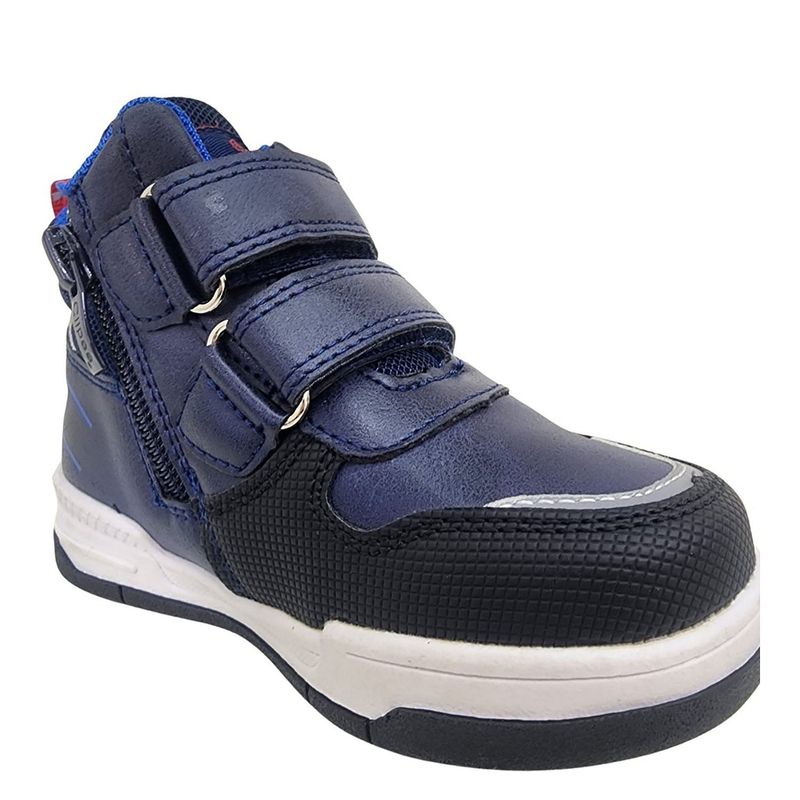 ZAPATILLACHILE - Zapatilla Botin De Niño  Para Trekking Caminatas Paseos