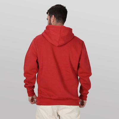 Imagen 2 del producto Poleron Hoodie Giddy Rojo