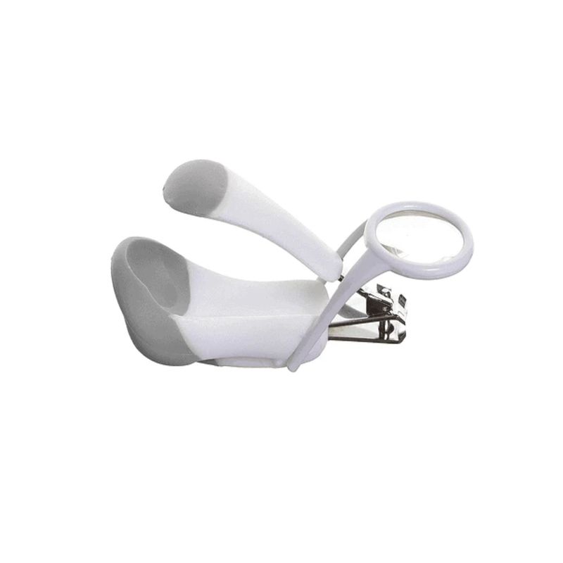 DREAMBABY - Corta Uñas Con Lupa Para Bebé Dreambaby