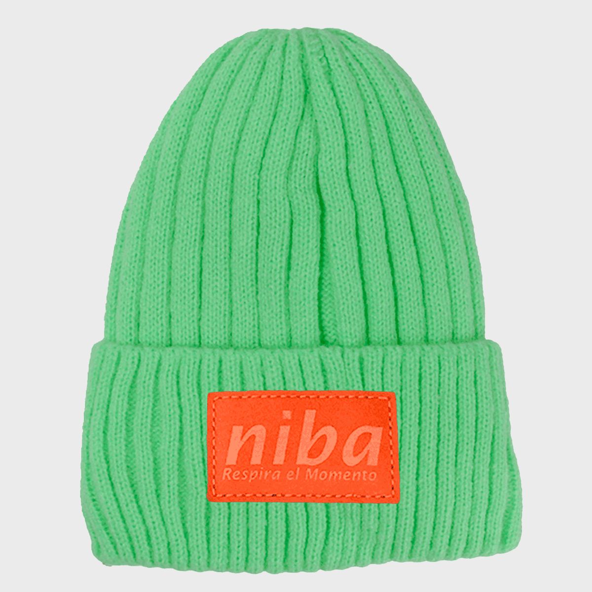 NIBA - Gorro Lana Laguna El Salto Ver Niba