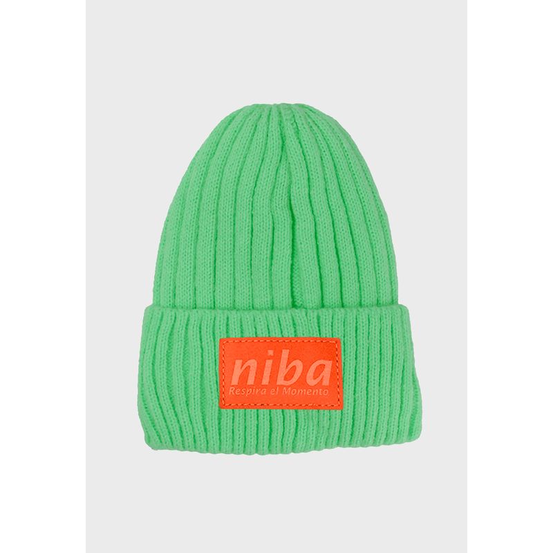 NIBA - Gorro Lana Laguna El Salto Ver Niba