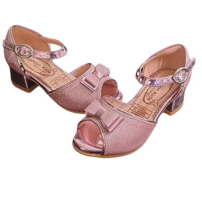 GENERICO - Zapatos de Niñas  Tacón