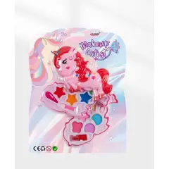 GENERICO - Estuche de maquillaje para niñas