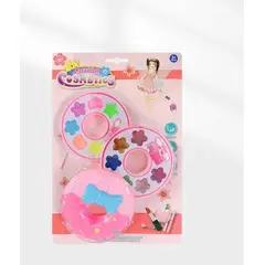 GENERICO - Estuche de maquillaje para niñas