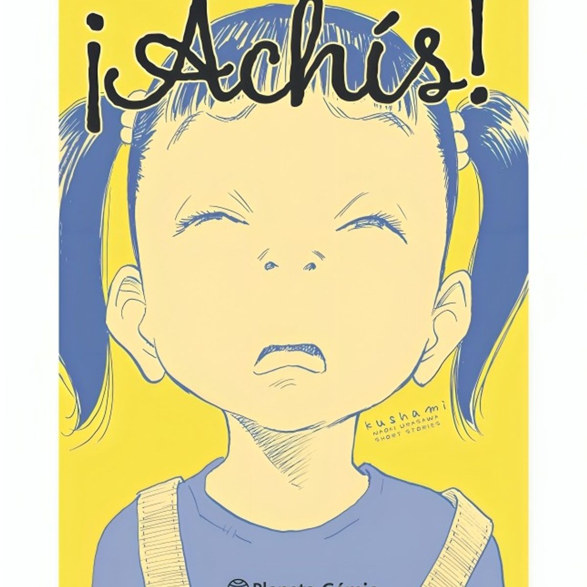 TOP10BOOKS - LIBRO ¡achís! Historias Cortas De Naoki Urasawa