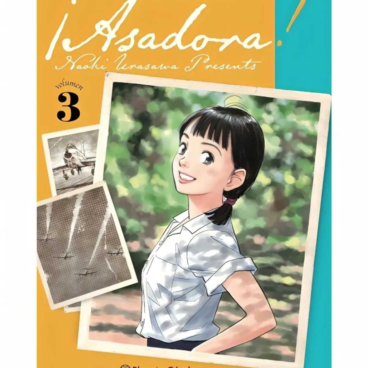 TOP10BOOKS - LIBRO Asadora! Nº 03 - Asadora! Nº 03