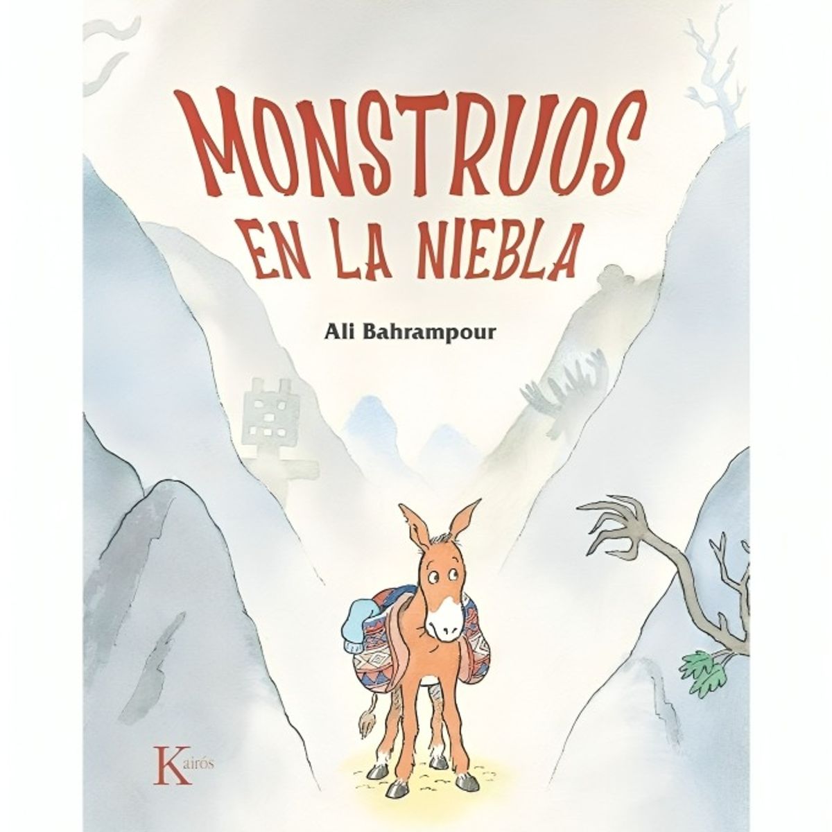 TOP10BOOKS - LIBRO Monstruos En La Niebla - Monstruos En La Niebla